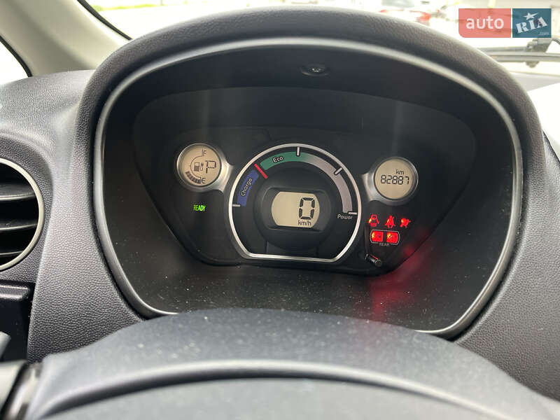 Хэтчбек Mitsubishi i-MiEV 2010 в Киеве