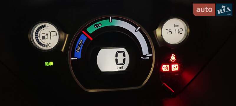 Хэтчбек Mitsubishi i-MiEV 2014 в Ивано-Франковске фото 10 Хэтчбек Mitsubishi i-MiEV 2014 в Ивано-Франковске