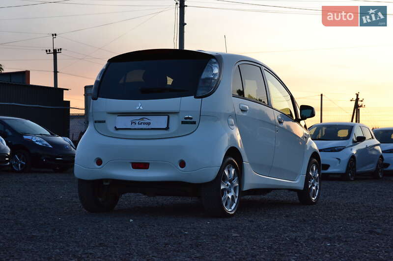Хетчбек Mitsubishi i-MiEV 2012 в Луцьку