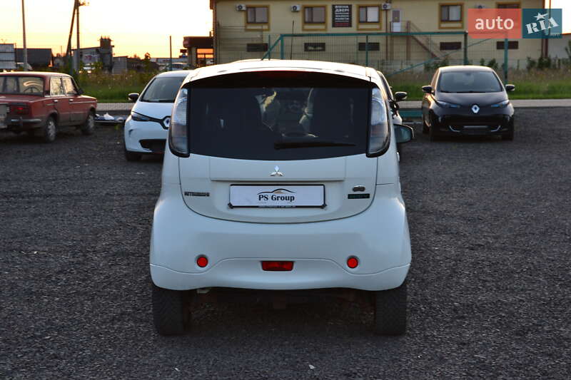 Хетчбек Mitsubishi i-MiEV 2012 в Луцьку