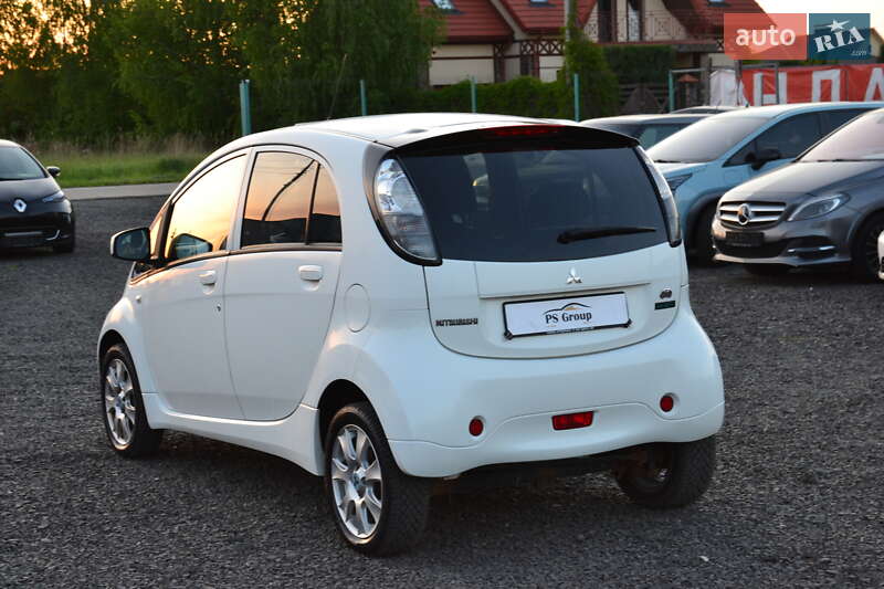 Хетчбек Mitsubishi i-MiEV 2012 в Луцьку