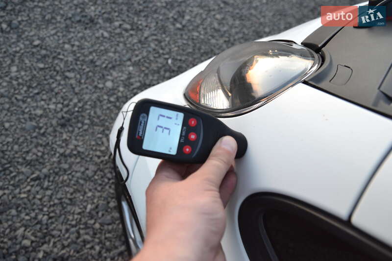 Хетчбек Mitsubishi i-MiEV 2012 в Луцьку