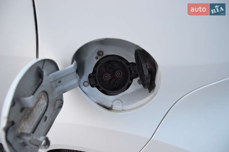 Хетчбек Mitsubishi i-MiEV 2012 в Луцьку