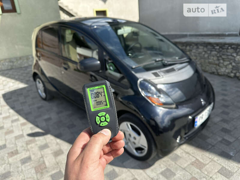 Хэтчбек Mitsubishi i-MiEV 2012 в Тернополе