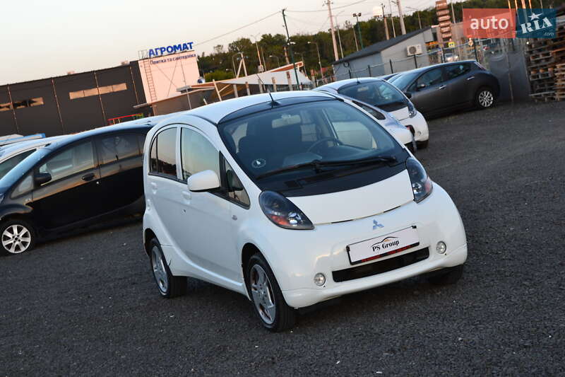 Хэтчбек Mitsubishi i-MiEV 2011 в Луцке