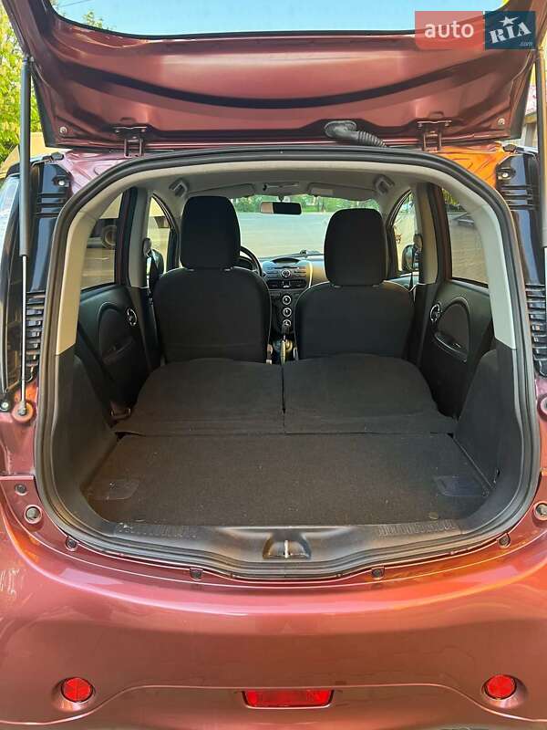 Хэтчбек Mitsubishi i-MiEV 2014 в Луцке