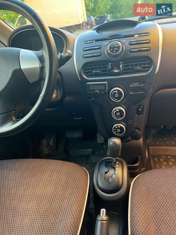 Хэтчбек Mitsubishi i-MiEV 2014 в Луцке