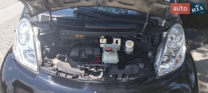 Хэтчбек Mitsubishi i-MiEV 2017 в Днепре фото 8 Хэтчбек Mitsubishi i-MiEV 2017 в Днепре