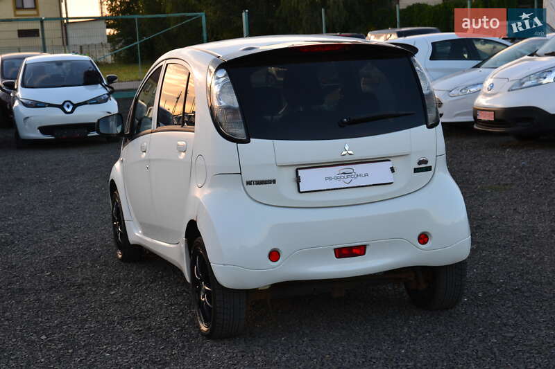 Хэтчбек Mitsubishi i-MiEV 2012 в Луцке