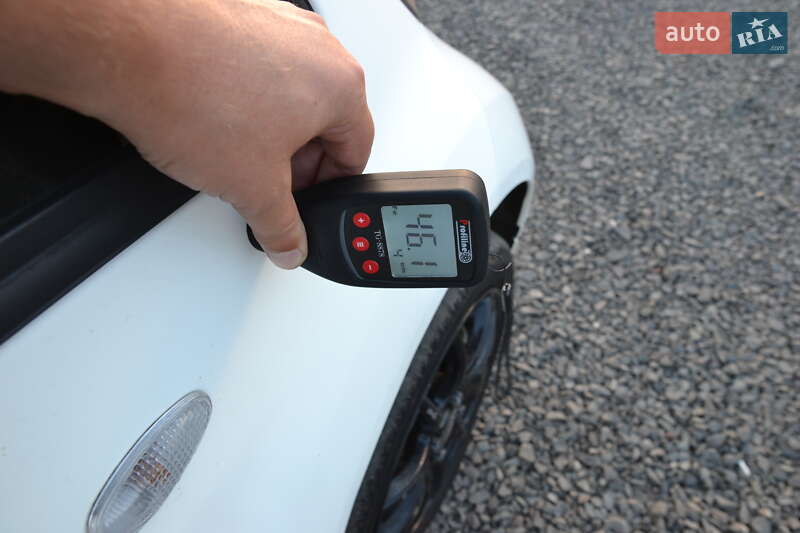 Хэтчбек Mitsubishi i-MiEV 2012 в Луцке