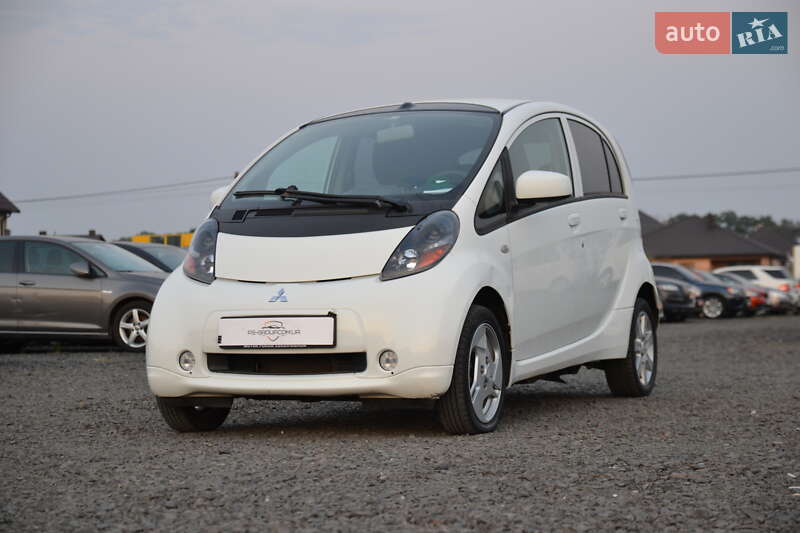 Хэтчбек Mitsubishi i-MiEV 2012 в Луцке