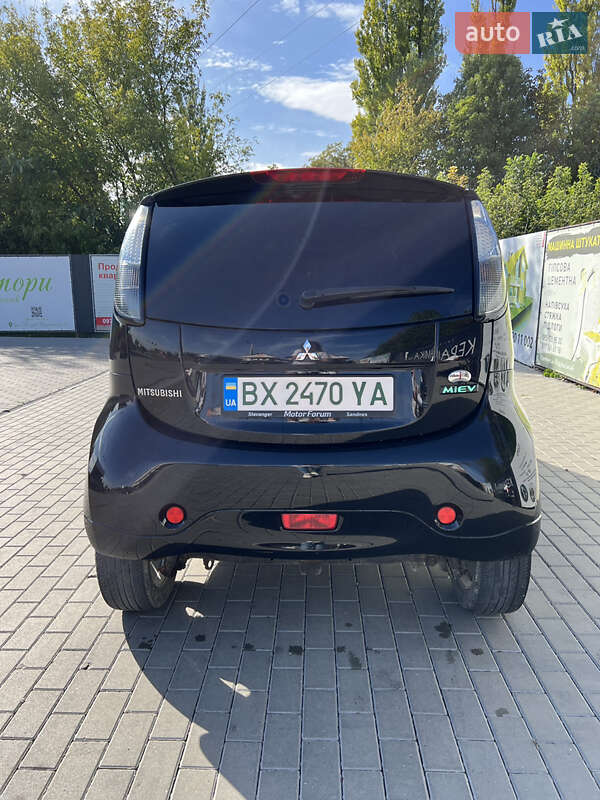 Хэтчбек Mitsubishi i-MiEV 2011 в Каменец-Подольском фото 5 Хэтчбек Mitsubishi i-MiEV 2011 в Каменец-Подольском
