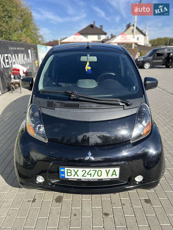 Хэтчбек Mitsubishi i-MiEV 2011 в Каменец-Подольском фото 13 Хэтчбек Mitsubishi i-MiEV 2011 в Каменец-Подольском