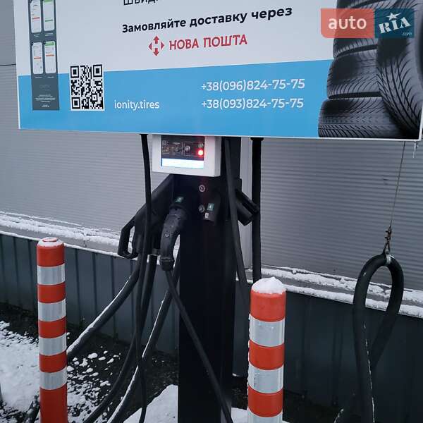 Хэтчбек Mitsubishi i-MiEV 2011 в Ровно