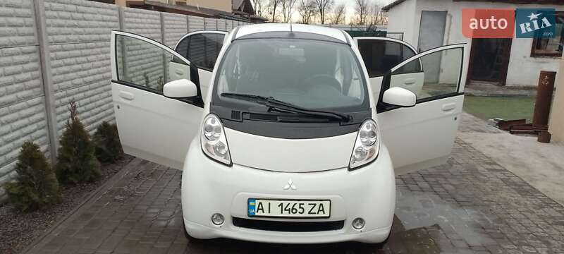Mitsubishi i-MiEV 2012