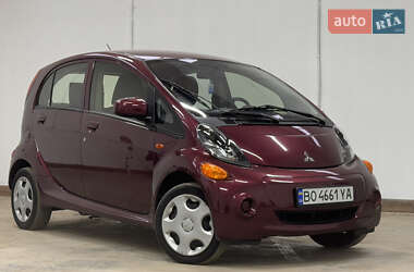 Хэтчбек Mitsubishi i-MiEV 2012 в Тернополе