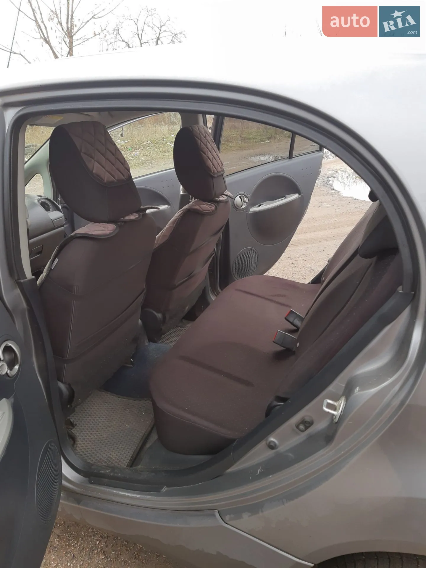 2011 Mitsubishi i-MiEV - мініатюра 9