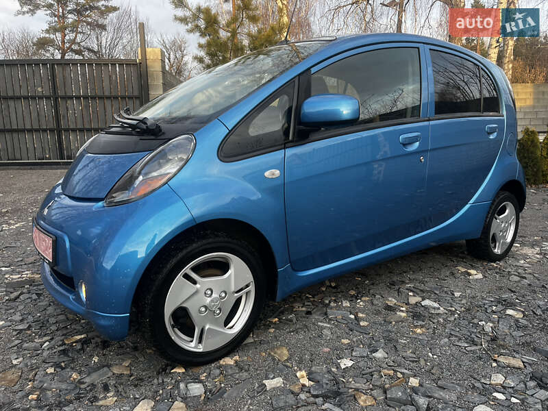 Хетчбек Mitsubishi i-MiEV 2012 в Кременці