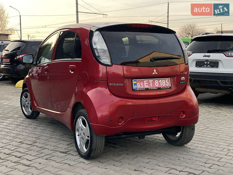 Хэтчбек Mitsubishi i-MiEV 2013 в Луцке