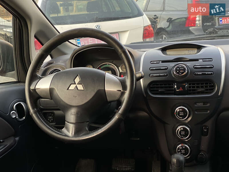 Хэтчбек Mitsubishi i-MiEV 2013 в Луцке