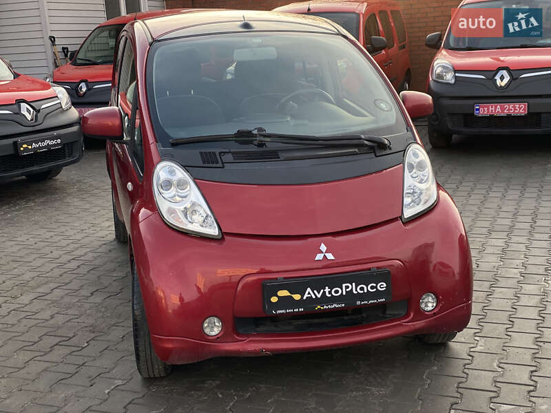 Хэтчбек Mitsubishi i-MiEV 2013 в Луцке