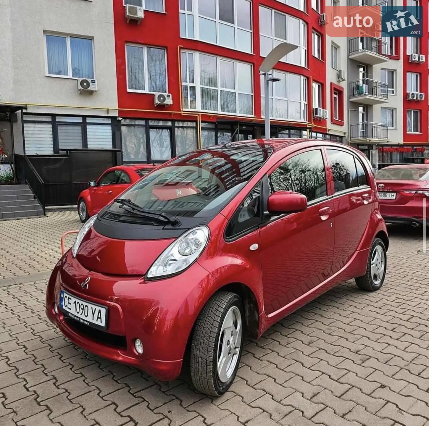 2015 Mitsubishi i-MiEV - мініатюра 2