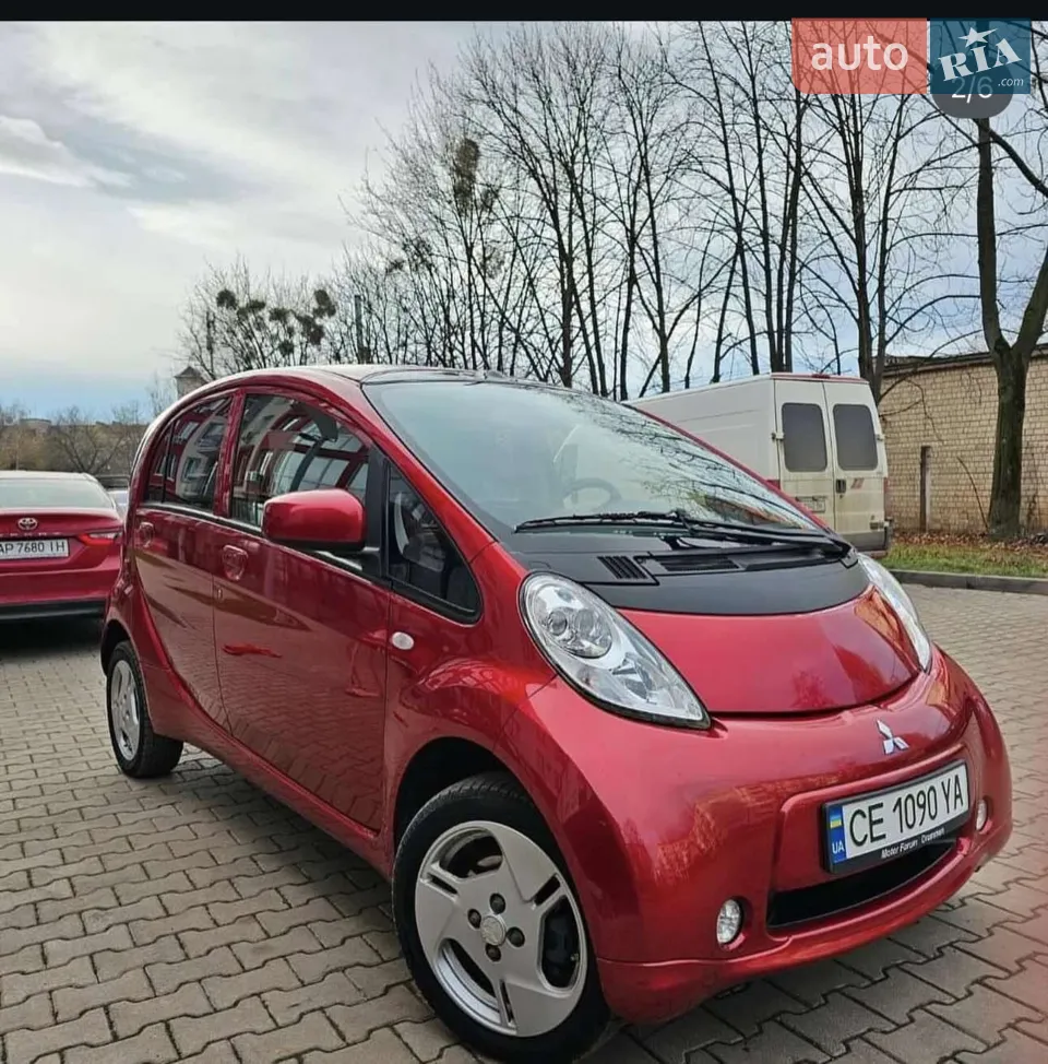 2015 Mitsubishi i-MiEV - мініатюра 34