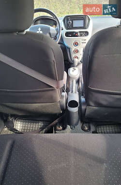 Хэтчбек Mitsubishi i-MiEV 2011 в 