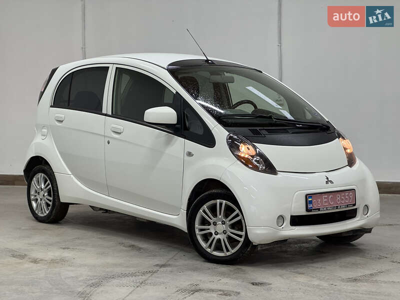 Хэтчбек Mitsubishi i-MiEV 2011 в Тернополе