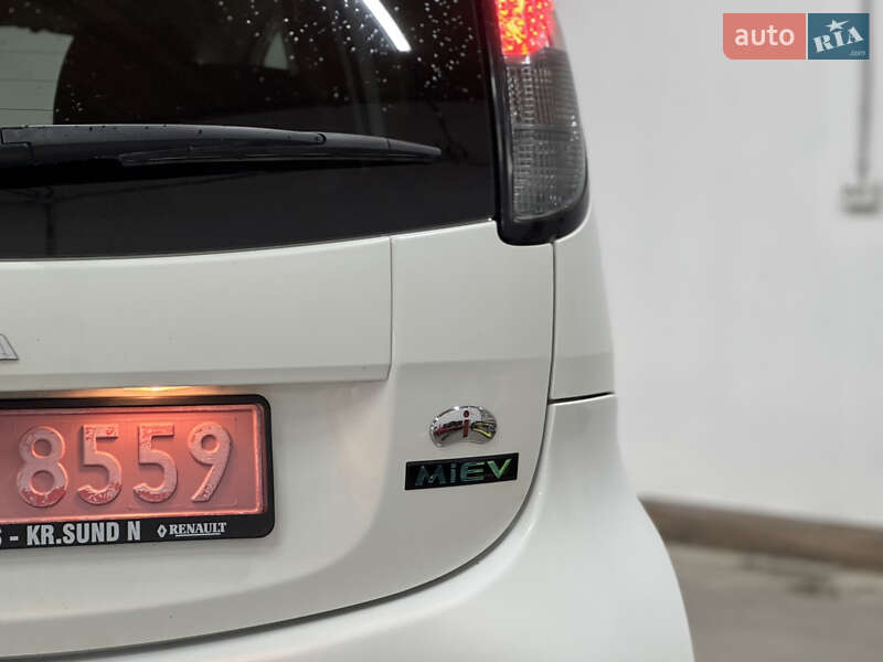 Хэтчбек Mitsubishi i-MiEV 2011 в Тернополе