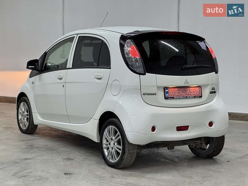 Хэтчбек Mitsubishi i-MiEV 2011 в Тернополе