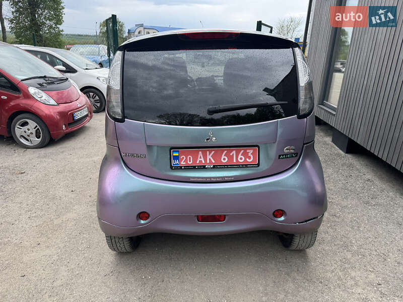 Хэтчбек Mitsubishi i-MiEV 2010 в Тернополе
