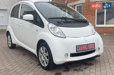 Хетчбек Mitsubishi i-MiEV 2015 в 