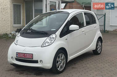 Хетчбек Mitsubishi i-MiEV 2015 в 