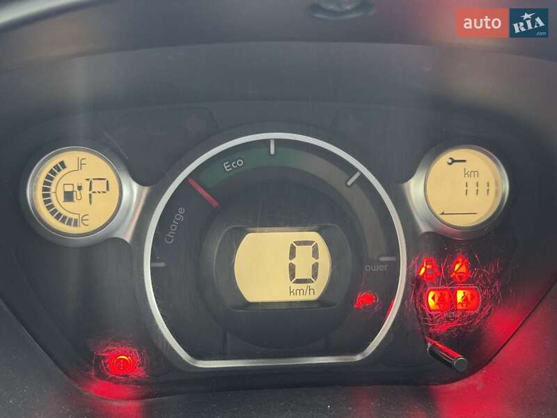 Хэтчбек Mitsubishi i-MiEV 2011 в Киеве