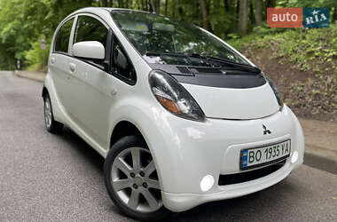 Хэтчбек Mitsubishi i-MiEV 2013 в Тернополе