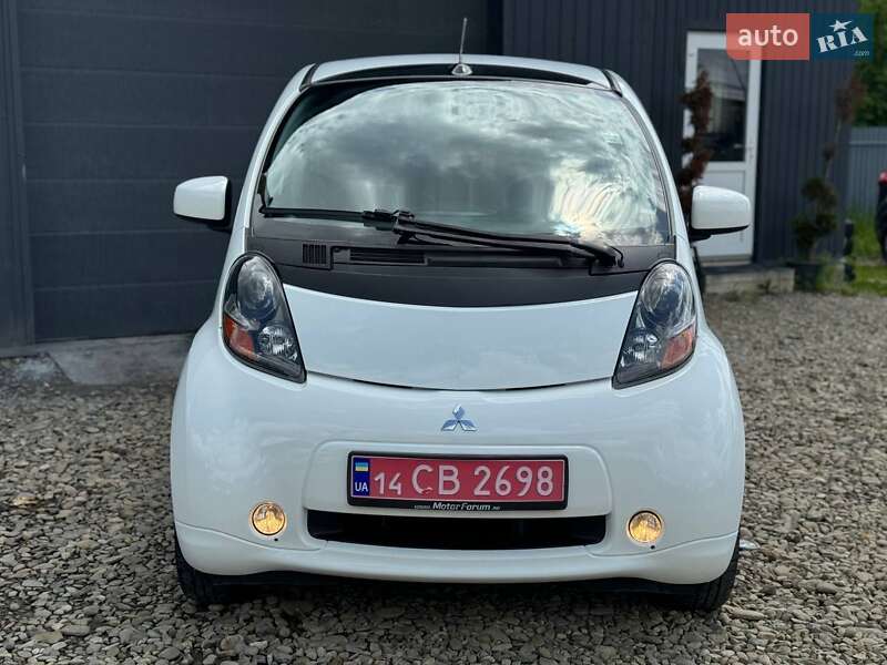 Хэтчбек Mitsubishi i-MiEV 2012 в Трускавце фото 17 Хэтчбек Mitsubishi i-MiEV 2012 в Трускавце