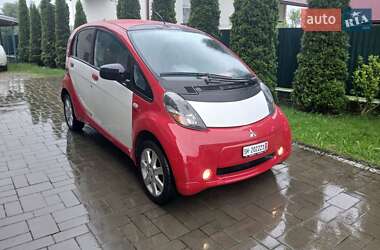 Хэтчбек Mitsubishi i-MiEV 2011 в 