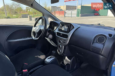 Хетчбек Mitsubishi i-MiEV 2010 в 