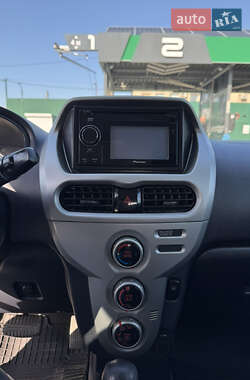 Хетчбек Mitsubishi i-MiEV 2010 в 