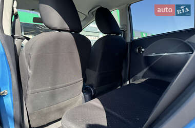 Хетчбек Mitsubishi i-MiEV 2010 в 