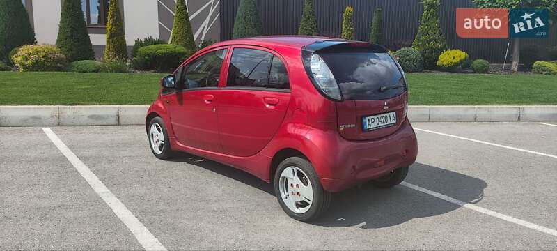 Хэтчбек Mitsubishi i-MiEV 2013 в Запорожье