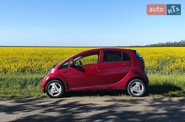Хэтчбек Mitsubishi i-MiEV 2013 в Запорожье