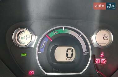 Хэтчбек Mitsubishi i-MiEV 2014 в 