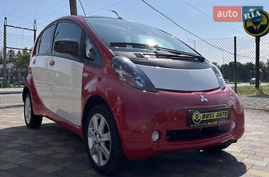 Хэтчбек Mitsubishi i-MiEV 2011 в Стрые