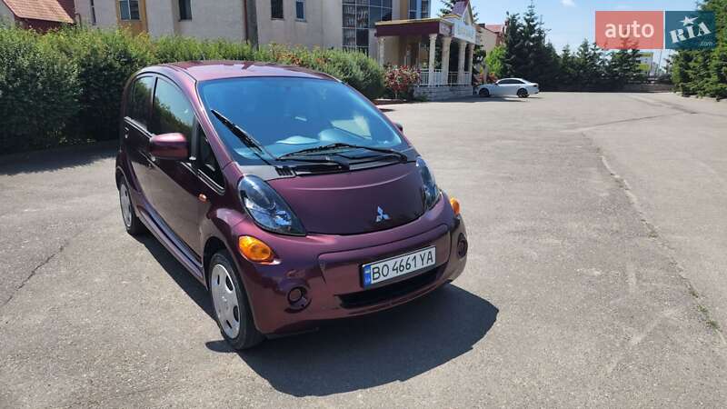 Хэтчбек Mitsubishi i-MiEV 2012 в Тернополе