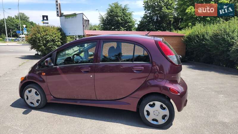 Хэтчбек Mitsubishi i-MiEV 2012 в Тернополе