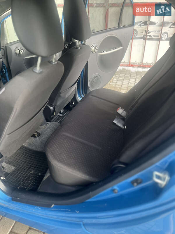 Хэтчбек Mitsubishi i-MiEV 2011 в Львове