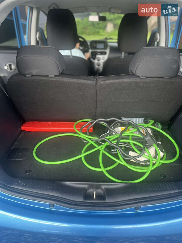 Хэтчбек Mitsubishi i-MiEV 2011 в Львове