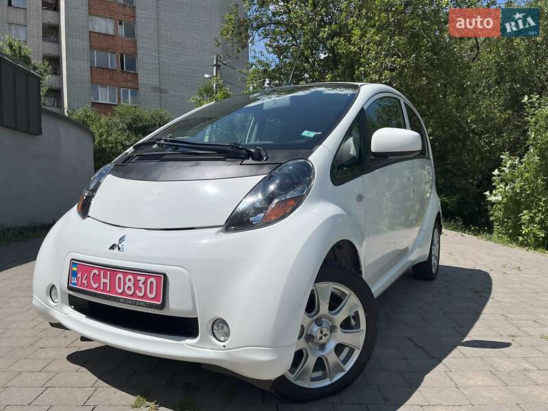 Хетчбек Mitsubishi i-MiEV 2012 в Львові